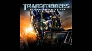 Steve Jablonsky Deciphering The Signal 0420  Transformers The Score [upl. by Leo127]