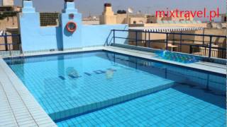 Hotel Ilios Gouves Heraklion Wschodnia Kreta Grecja  Greece  mixtravelpl [upl. by Ahsemal]