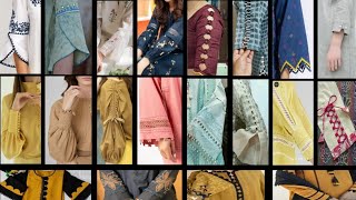 90 Most Attractive Sleeves Designs  baju Ke Design  Arm Designs 2023  Astin Ke Design [upl. by Sej58]