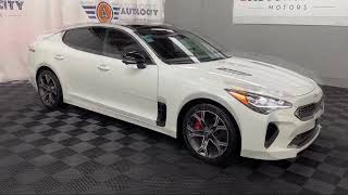 2022 Kia STINGER GT2 Salt Lake City Riverdale Bountiful Kaysville Clearfield [upl. by Hale]