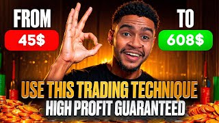 SIMPLE TRADING STRATEGY  BINARY OPTIONS TUTORIAL  POCKET OPTION TRADING [upl. by Eltrym481]