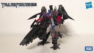 Transformers Studio Series 32  35 Jetpower Optimus Prime Combination amp Review [upl. by Emanuel]