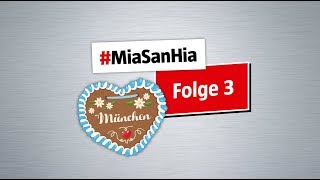 MiaSanHia Folge 3 ► Fleischi braucht Holz  BAUHAUS [upl. by Lema]