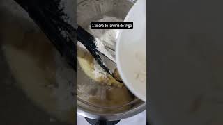 Bolinho de Banana receitassimples shortvideo [upl. by Ttayh875]