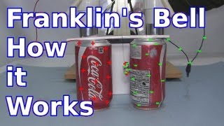 Franklins Bell  How it Works [upl. by Iphigeniah]