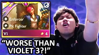 K3Soju Finds Out the Truth About Vi 3 [upl. by Jennee337]