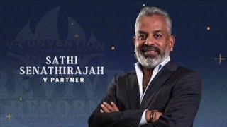 QNET V partner sathi senathirajah VCC 2021 [upl. by Nithsa]