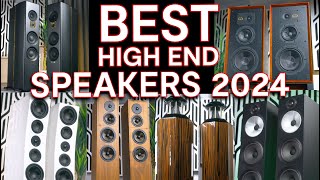 TOP CHOICE HiFi Speakers of 2024 the HighEnd Picks [upl. by Israel606]