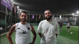 EAGLE FC  BİZİM ÇOCUKLAR I Adana I Bilyoner Rakipbul Halı Saha Ligi [upl. by Akinimod]