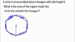 A Circumscribed Hexagon [upl. by Groh]