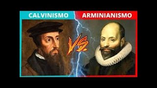 DEBATE BÍBLICO ARMINIANISMO VS CALVINISMO  Pr SÉZAR CAVALCANTE e Pr MARCOS GRANCONATO [upl. by Peg726]