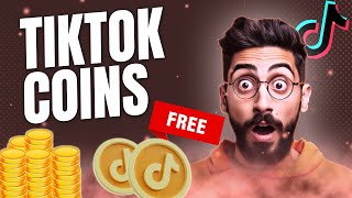 TikTok Free Coins  How I Got Unlimited TikTok Coins with TikTok Mod Tutorial 2023 [upl. by Lib23]