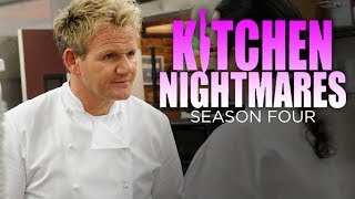 Kitchen Nightmares Uncensored  Season 4 Episode 1  Full Episode [upl. by Llerdnod]