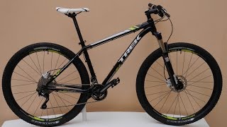 TREK X CALIBER 9 2015 [upl. by Refinej162]