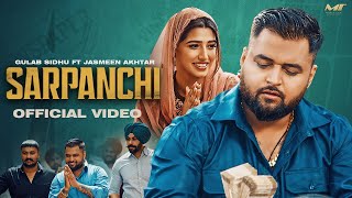 Ghar Sarpancha Da  Tag Sarpanchi Da  Sarpanchi  Gulab Sidhu  Jasmeen A New Punjabi Songs 2024 [upl. by Nodnyl]