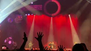 Fall Out Boy quotAlpha Dogquot Live Debut  So Much For 2ourdust Orlando  Magic 8 Ball [upl. by Lal]