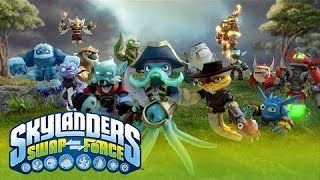 Skylanders Resummoned  Official Announcement Trailer [upl. by Ghiselin]