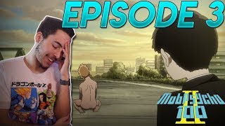 MOB PSYCHO 100 2 EPISODE 3 REACTION  THE DILEMMA [upl. by Anim564]