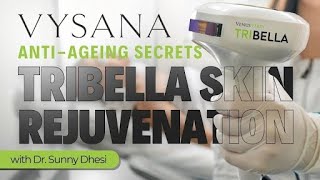 Anti Ageing Secrets Tribella IPL Treatment The Ultimate Skin Rejuvenation  Vysana Clinic Rutland [upl. by Namijneb]