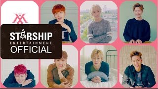 Special Clip 몬스타엑스 MONSTA X  AMEN [upl. by Icul]