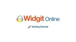 Widgit Online  Getting Started [upl. by Carrillo]