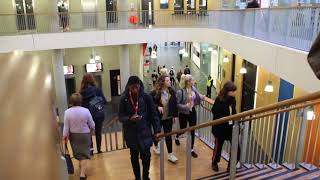 City of Westminster College promotional video  Stefan [upl. by Ebocaj54]