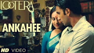 Ankahee Lootera Video Song Official  Ranveer Singh Sonakshi Sinha [upl. by Ddot]