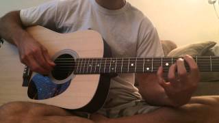 The Age of Worry  John Mayer Tutorial  Accurate Tab for the Studio Version [upl. by Kent945]