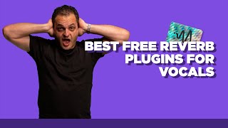 Best Free Reverb Plugin for Vocals  Reverb Plugin for Vocal Free 2022 [upl. by Eittod]