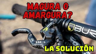 Magura o Amargura La solución definitiva [upl. by Arbba]