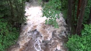 Hochwasser Reichenau 0206 2013 [upl. by Allmon315]