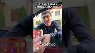 iPhone 14 15 pro max dubay kareski copy kopiya pubg kamera test arzon iPhone Samsung redmi Huawei [upl. by Radburn]