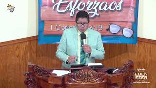 Culto de Alabanza Adoración y Testimonios  Domingo 7 de Julio [upl. by Hanikehs980]