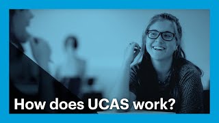 Application advice How does UCAS work [upl. by Melamed]