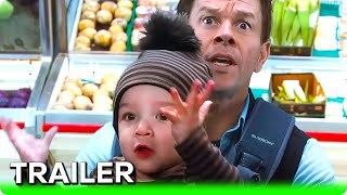 THE FAMILY PLAN 2023 Trailer  Action Comedy  Mark Wahlberg Michelle Monaghan [upl. by Ecnatsnoc]