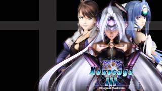 Xenosaga III  Assault 2 Cut amp Looped [upl. by Killy]