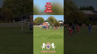 Pick That Out The Stanch shortsvideo football sundayleague sls grassroots [upl. by Semaj]