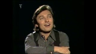 Karel Gott  Nevinná 1977 [upl. by Ecinna]