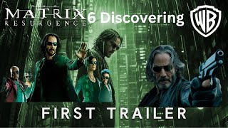 new action movie The Matrix 6 Discovering movie trailer The Source Changed SciFi Forever [upl. by Sachi]