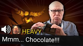 TF2 Heavys Voice Actor Plays Halloween For The First Time [upl. by Lavotsirc]