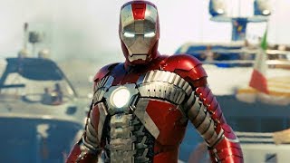 Iron Man 3 2013 Making of amp Behind the Scenes [upl. by Rothstein164]