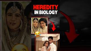 Heredity in Biology  what is heredity explained [upl. by Essy]