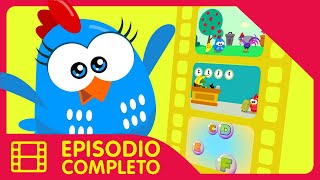 Gallina Pintadita Mini  Episodio 28 completo 12 min [upl. by Lalat455]