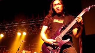 Dragonforce  quotThe Warrior Insidequot Live [upl. by Naamana841]