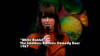 Jefferson Airplane  White Rabbit 1967 [upl. by Wrench]