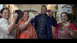 Lipdub wedding video from Mauritius [upl. by Dibb522]