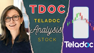 🚀Teladoc TDOC Stock  🚨IS IT FINALLY A BUY🚨 [upl. by Rabkin]