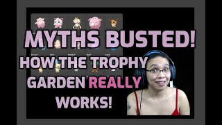 No More BS How the Trophy Garden REALLY works [upl. by Natsirt389]