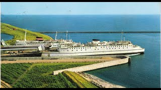 Von Puttgarden zur Fehmarnsundbrücke E74 207 Fehmarn Fehmarnbelt Fehmarnsund Femern Ostseeinsel [upl. by Ciapas134]