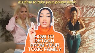 how to deal with your toxic family  understanding signs regaining power new mindset  solutions [upl. by Spillihp]